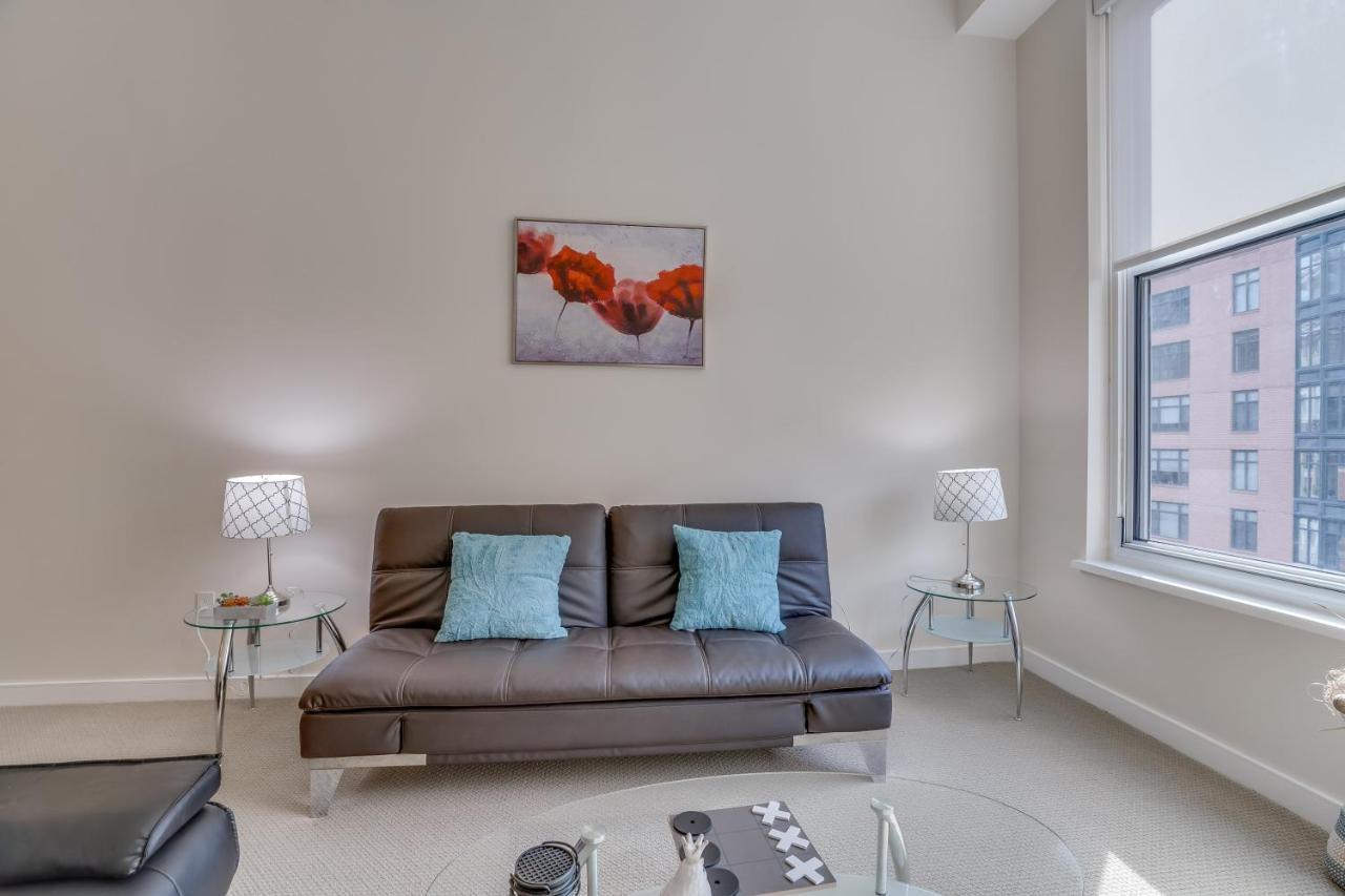 Heaven On Washington Fully Furnished Apartments Exterior foto